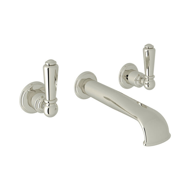 Perrin & Rowe Wall Mount Bathroom Faucet