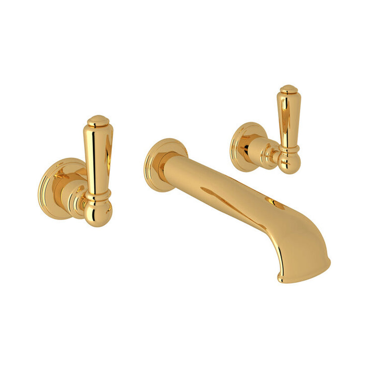 Perrin & Rowe Wall Mount Bathroom Faucet
