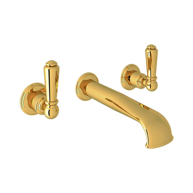 Perrin & Rowe Wall Mount Bathroom Faucet