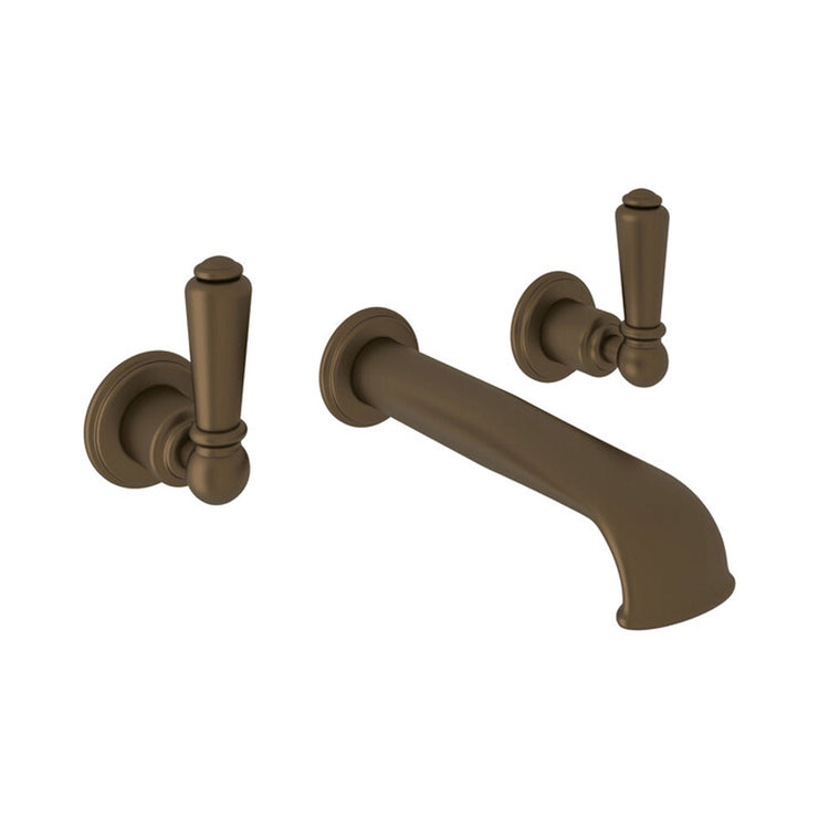Perrin & Rowe Wall Mount Bathroom Faucet