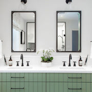 Rubinet Genesis Widespread Bathroom Faucet