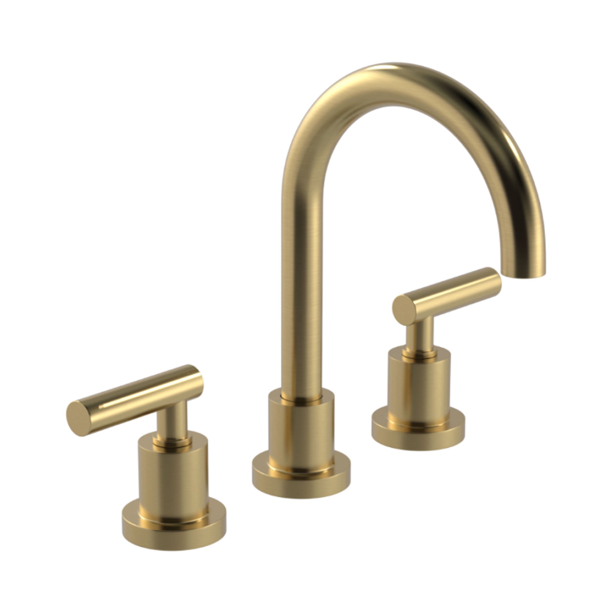 Rubinet Genesis Widespread Bathroom Faucet – Canaroma Bath & Tile