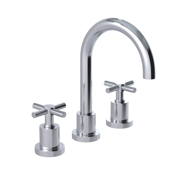 Rubinet Genesis Widespread Bathroom Faucet