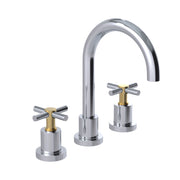 Rubinet Genesis Widespread Bathroom Faucet