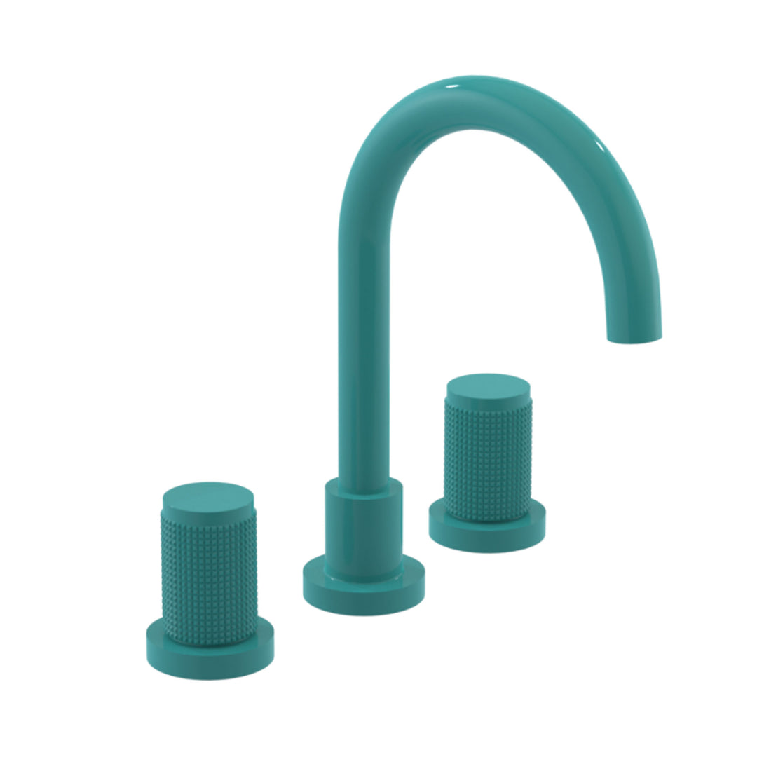 Rubinet Widespread Salle Spout Bathroom Faucet