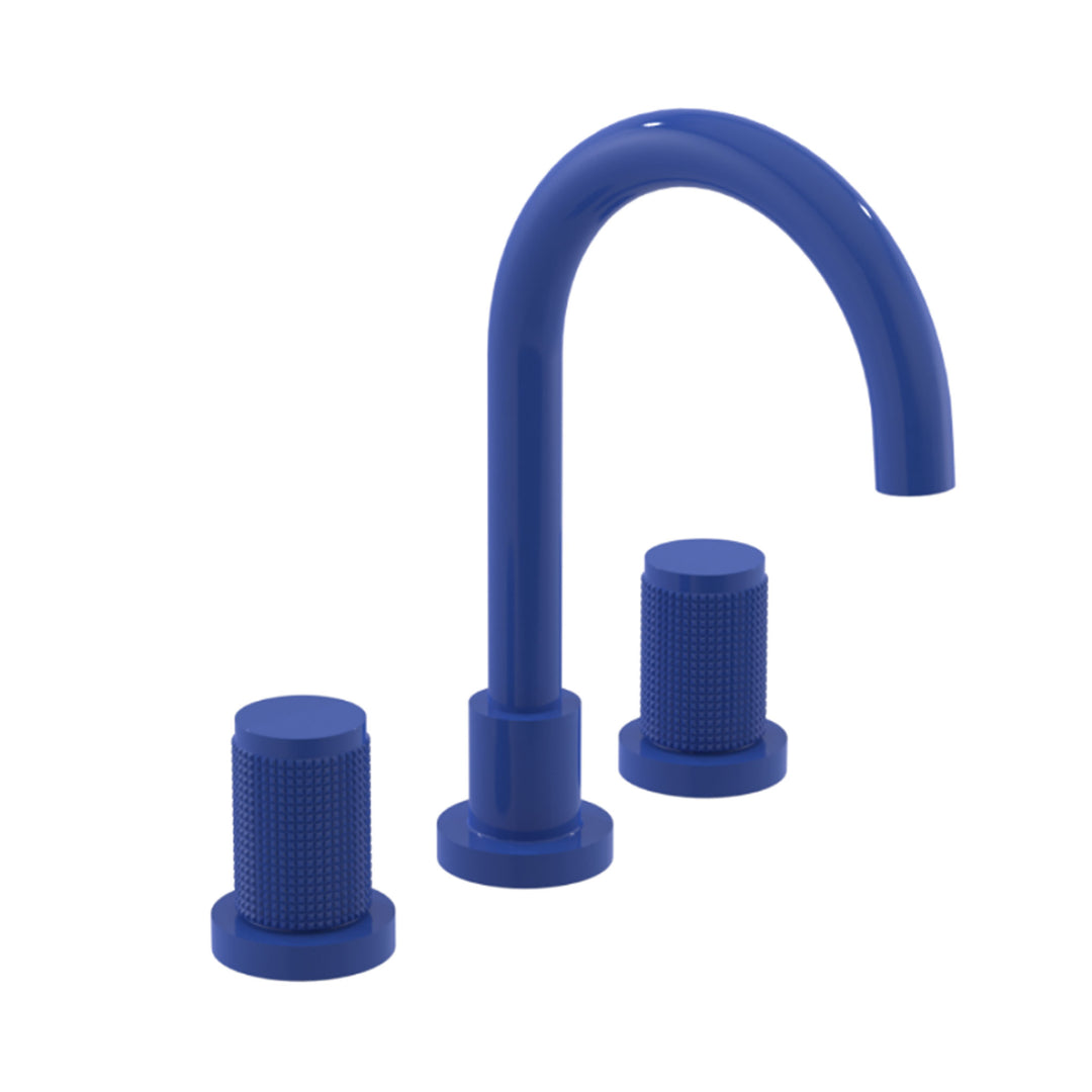 Rubinet Widespread Salle Spout Bathroom Faucet