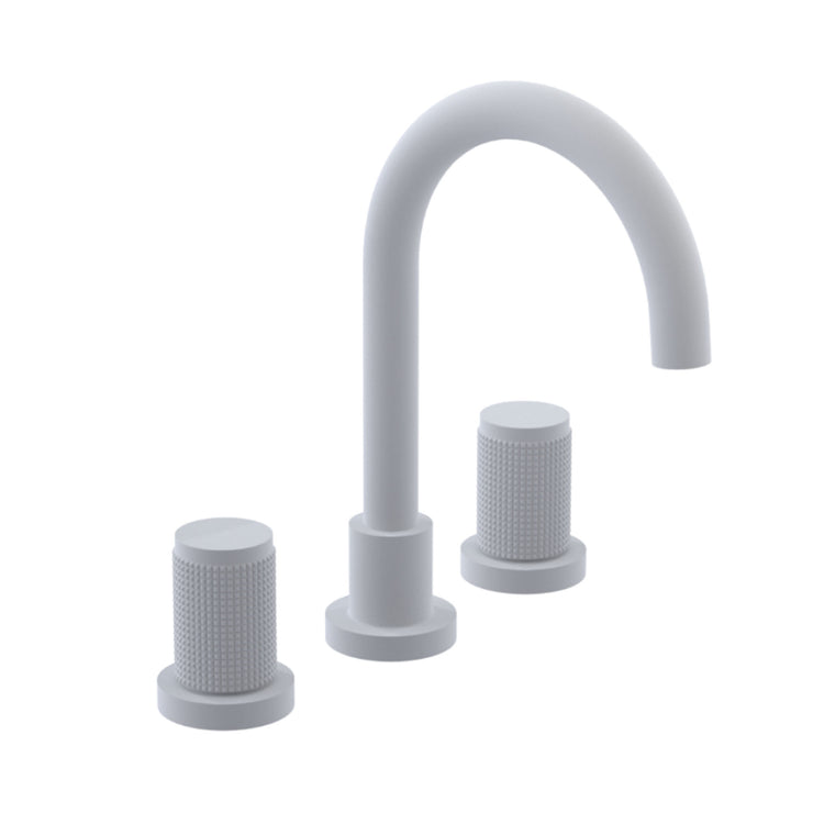 Rubinet Widespread Salle Spout Bathroom Faucet