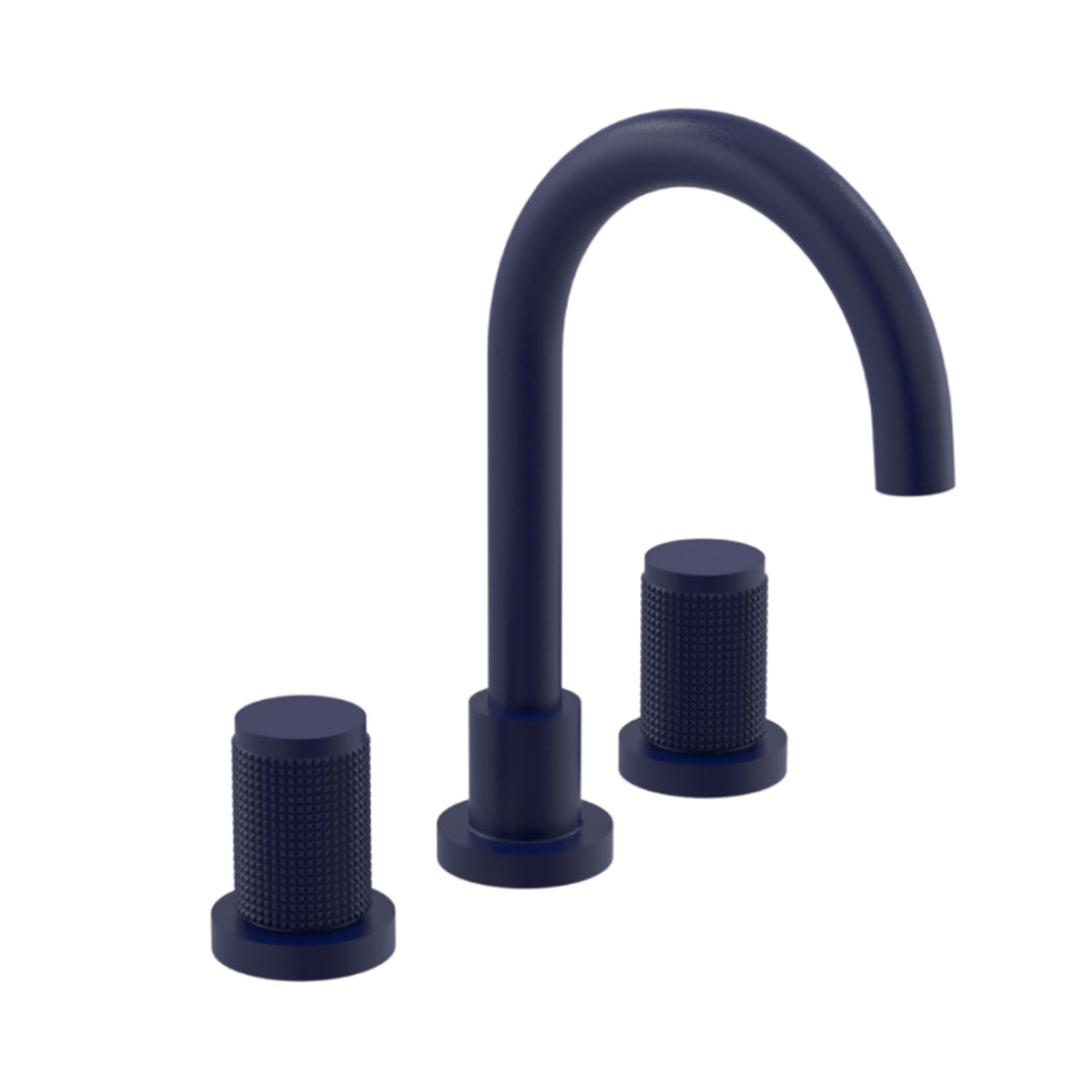 Rubinet Widespread Salle Spout Bathroom Faucet