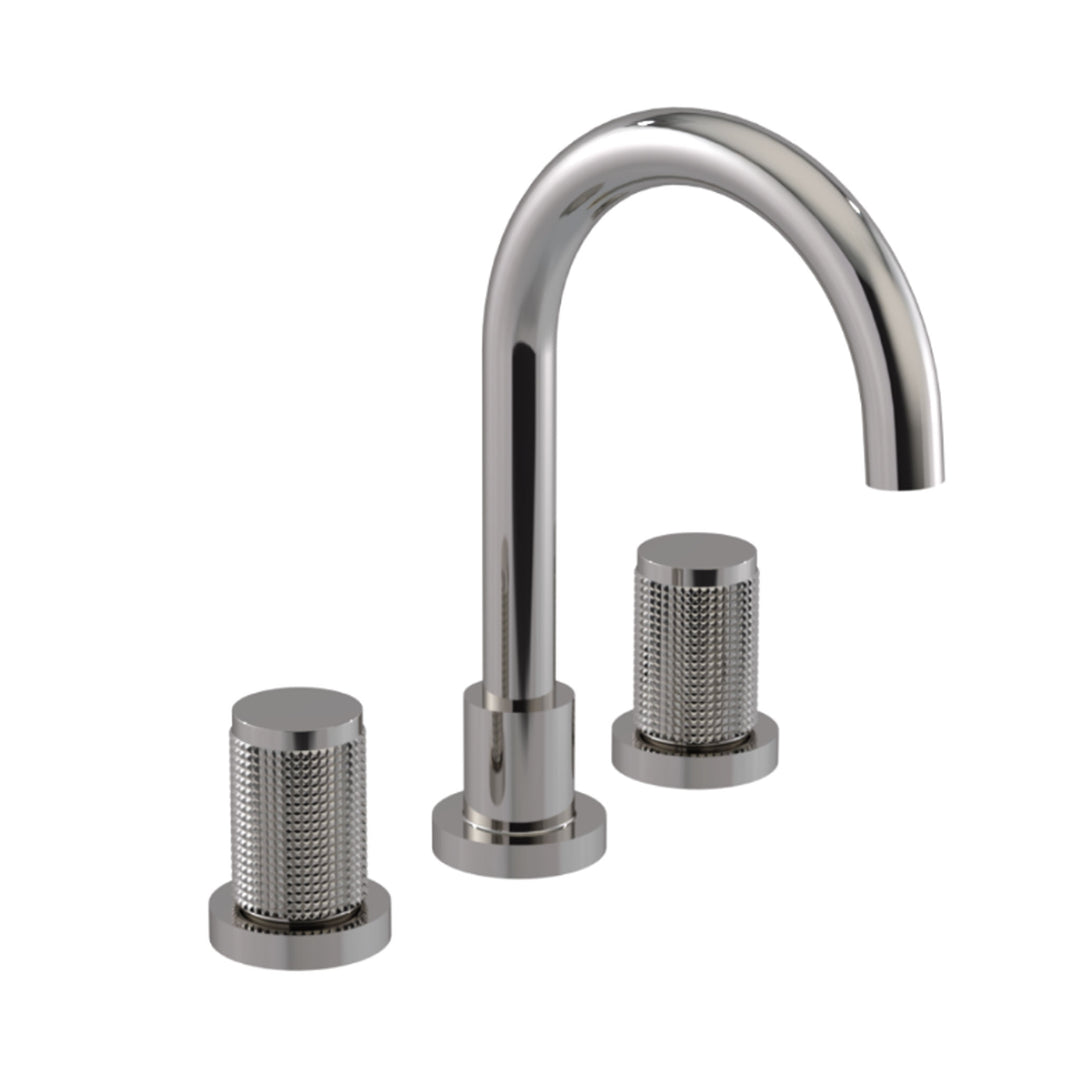 Rubinet Widespread Salle Spout Bathroom Faucet