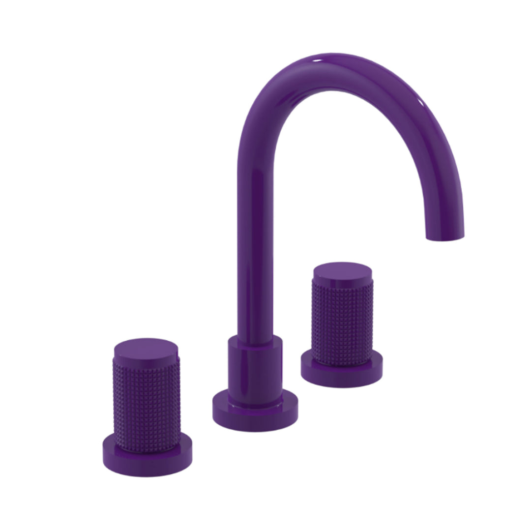 Rubinet Widespread Salle Spout Bathroom Faucet