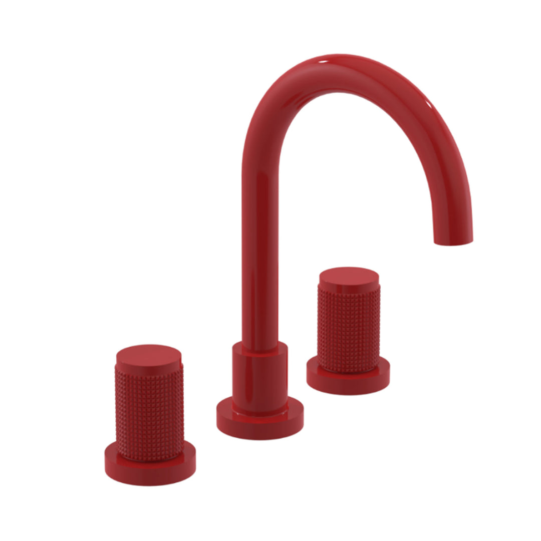 Rubinet Widespread Salle Spout Bathroom Faucet
