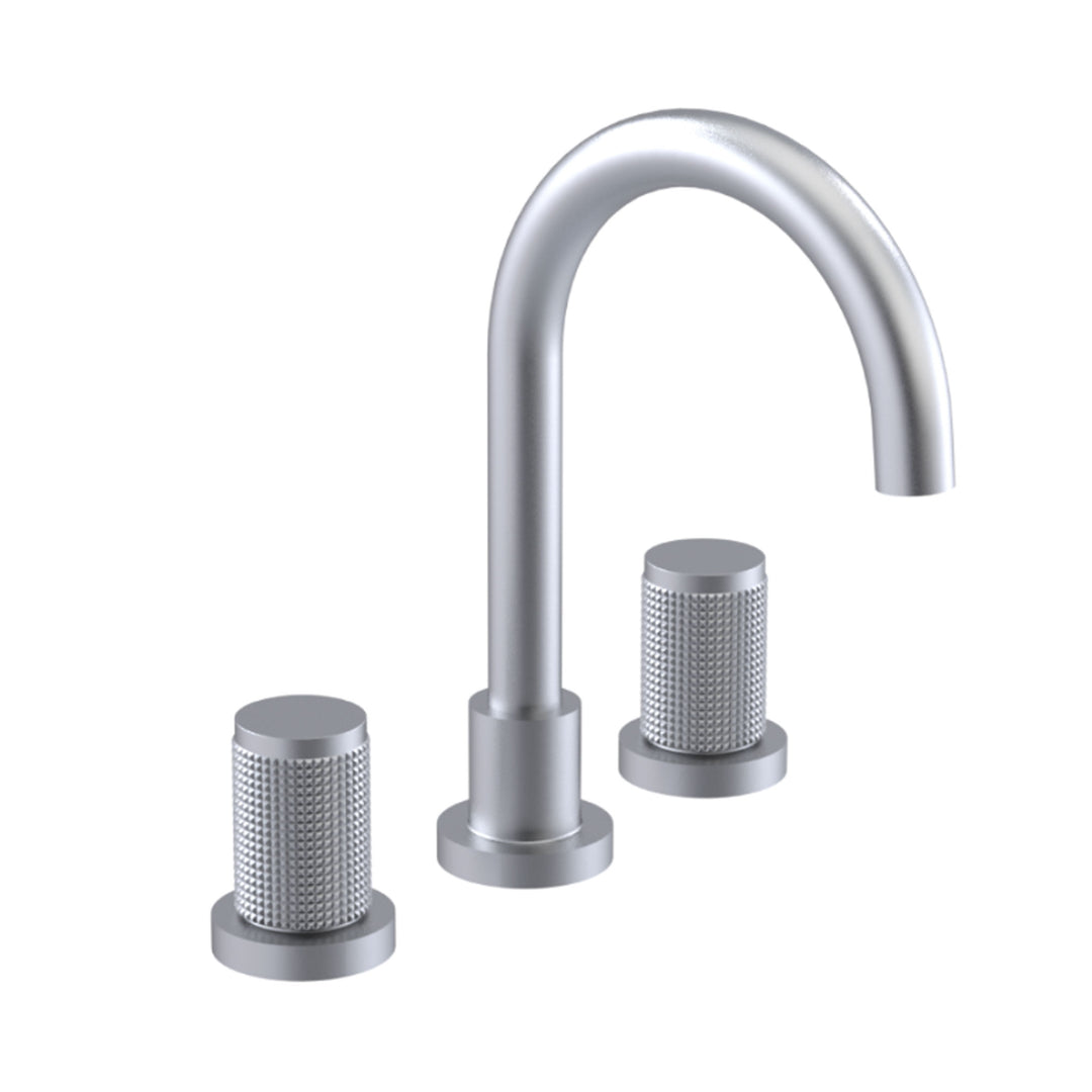 Rubinet Widespread Salle Spout Bathroom Faucet