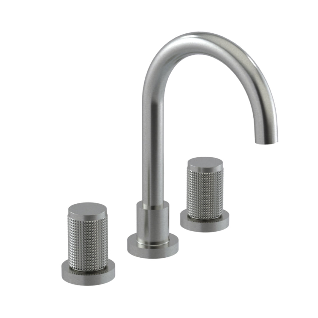 Rubinet Widespread Salle Spout Bathroom Faucet