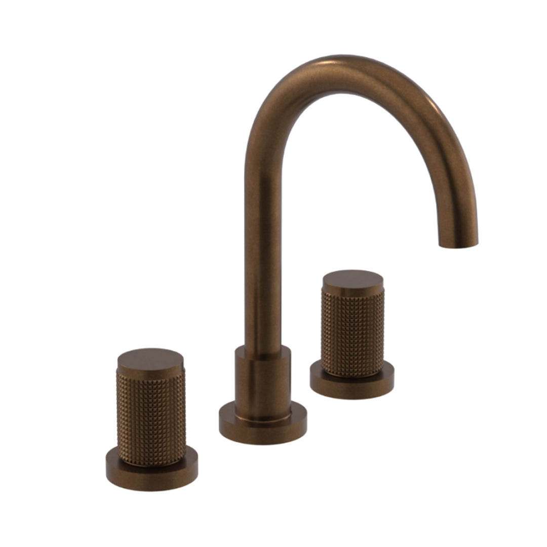 Rubinet Widespread Salle Spout Bathroom Faucet