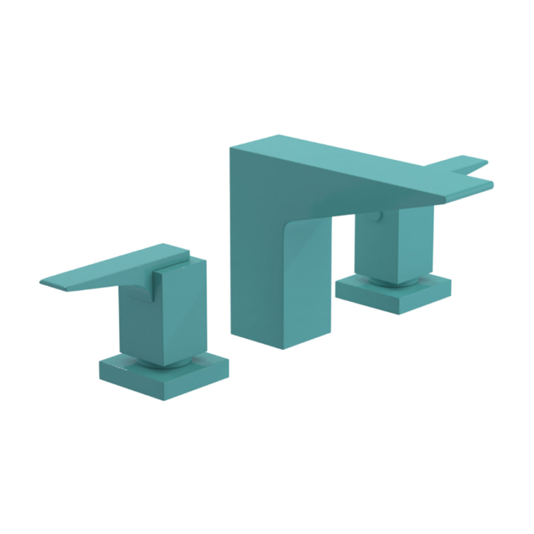 Rubinet Widespread Bathroom Faucet