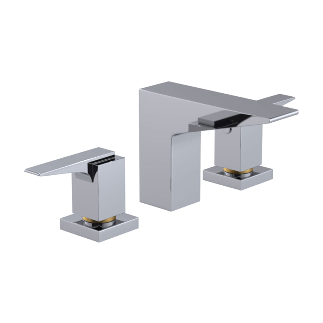 Rubinet Widespread Bathroom Faucet