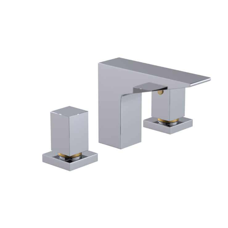 Rubinet Widespread Bathroom Faucet
