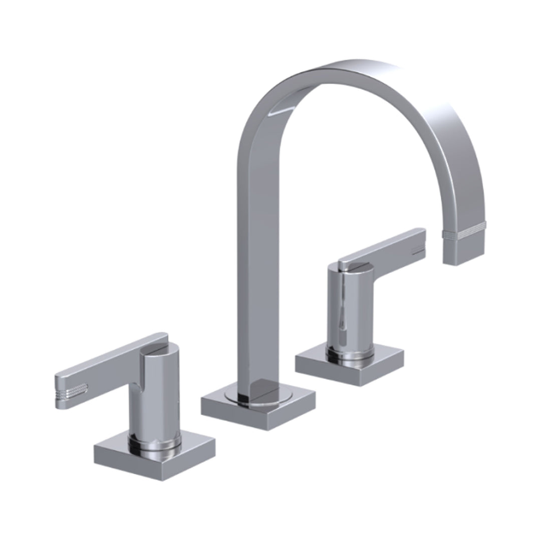 Rubinet Widespread Bathroom Faucet