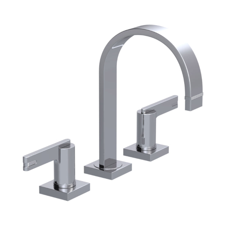 Rubinet Widespread Bathroom Faucet