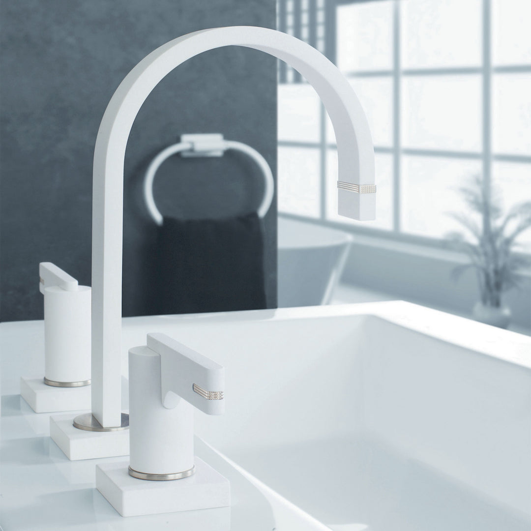 Rubinet Widespread Bathroom Faucet