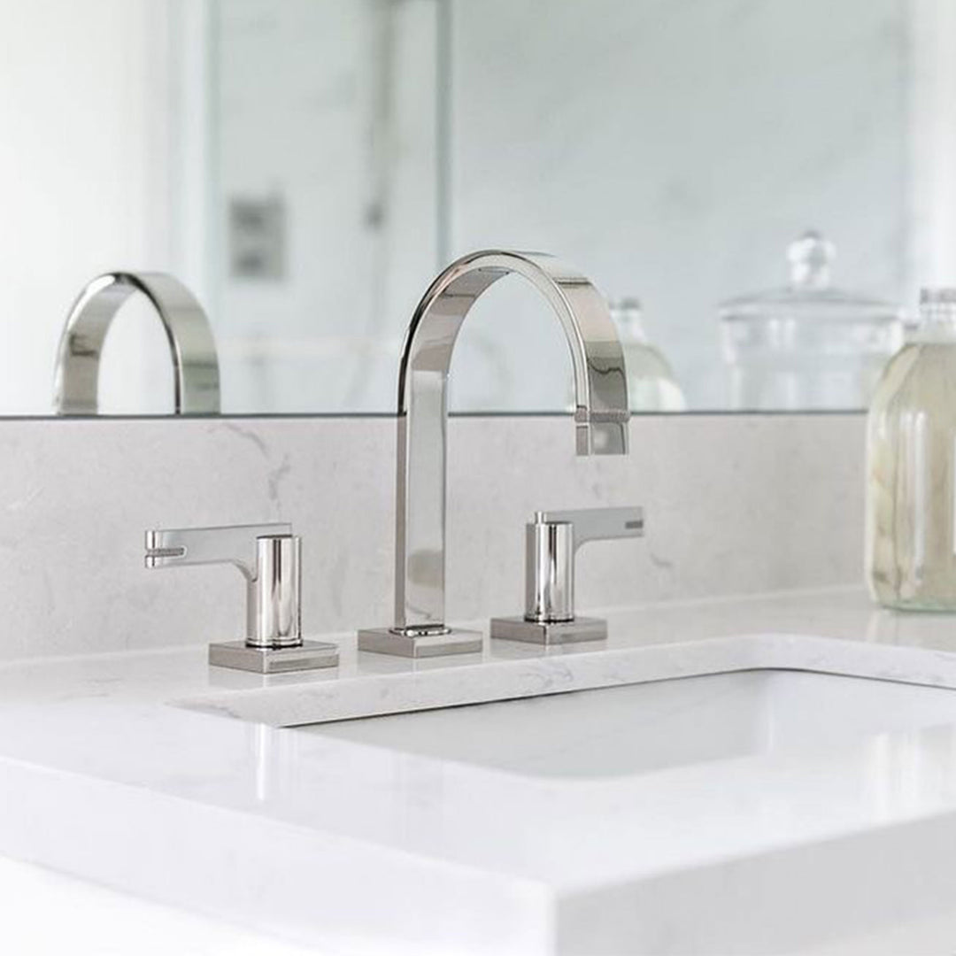 Rubinet Widespread Bathroom Faucet
