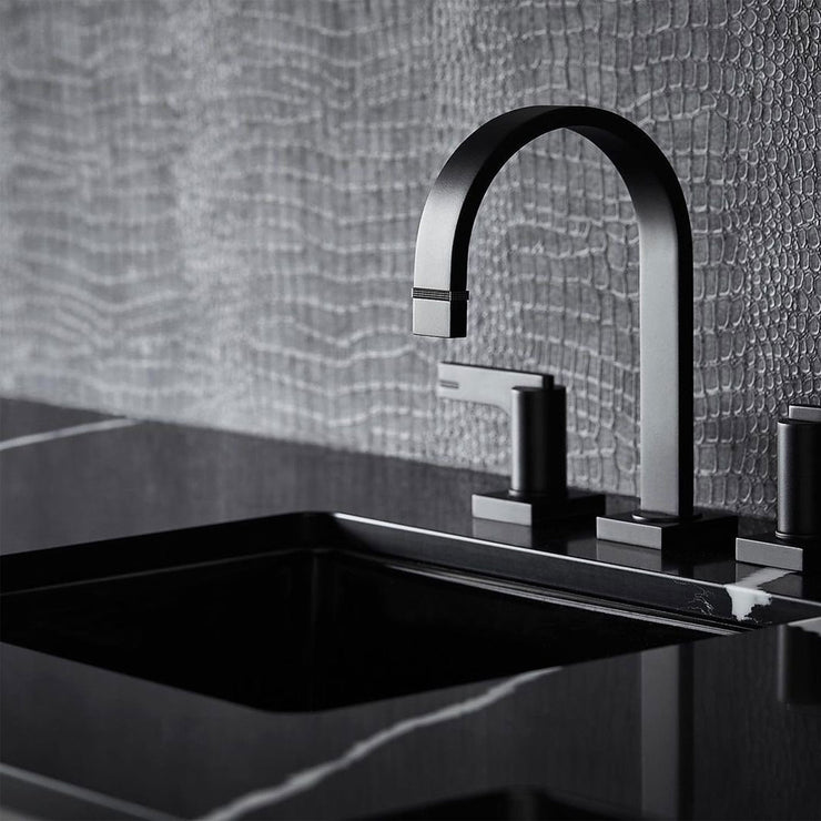 Rubinet Widespread Bathroom Faucet