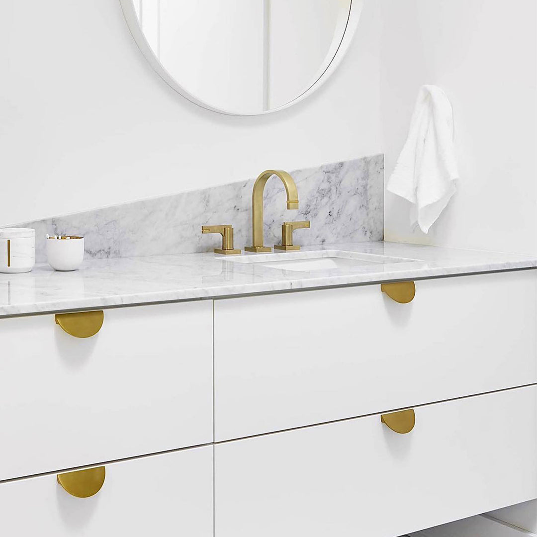 Rubinet Widespread Bathroom Faucet