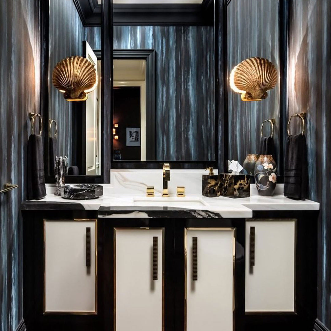 Rubinet Widespread Bathroom Faucet
