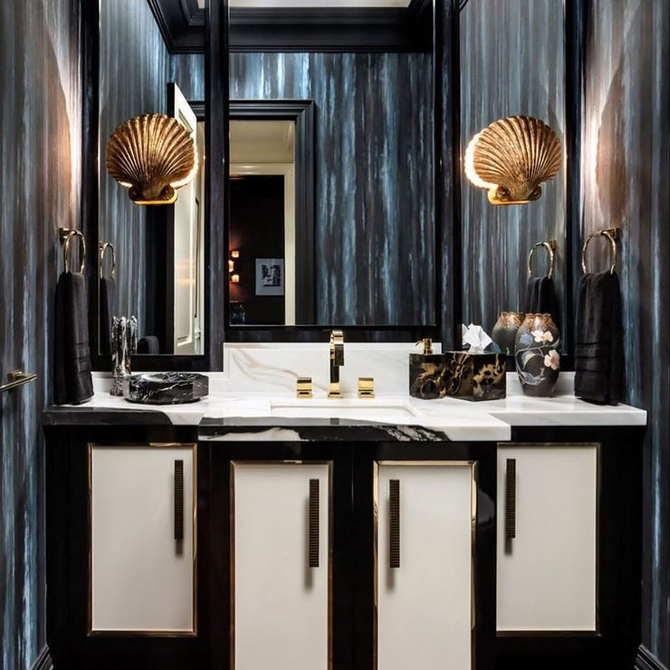 Rubinet Widespread Bathroom Faucet