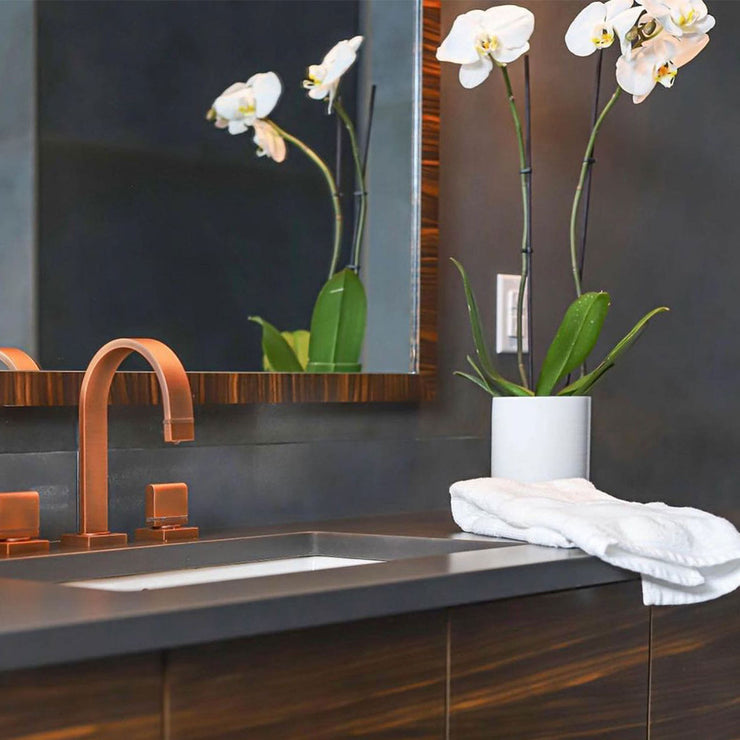 Rubinet Widespread Bathroom Faucet