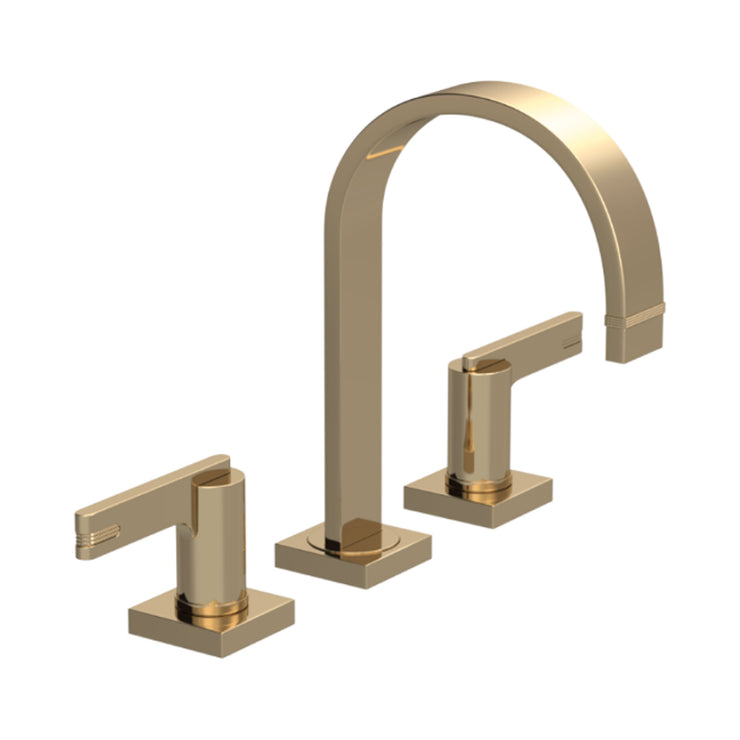 Rubinet Widespread Bathroom Faucet