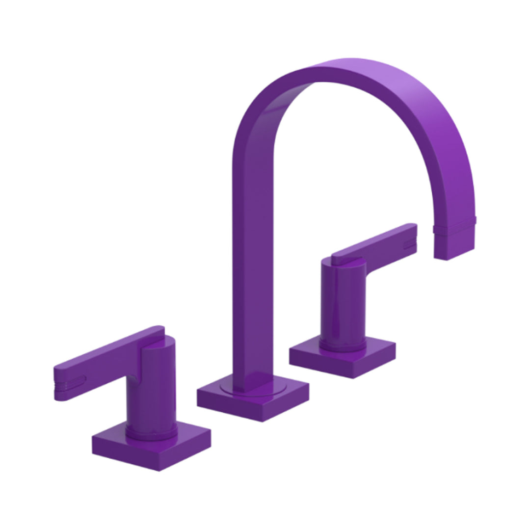 Rubinet Widespread Bathroom Faucet