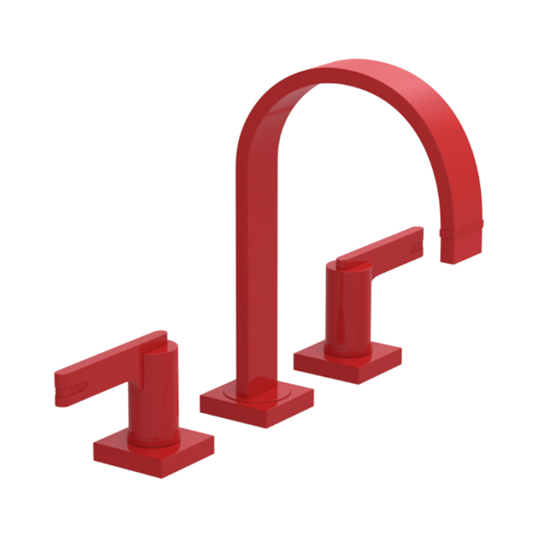 Rubinet Widespread Bathroom Faucet