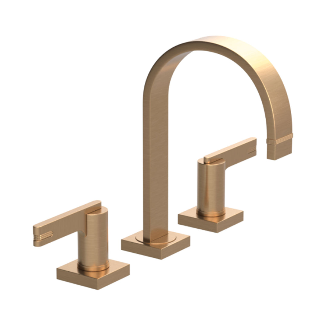 Rubinet Widespread Bathroom Faucet