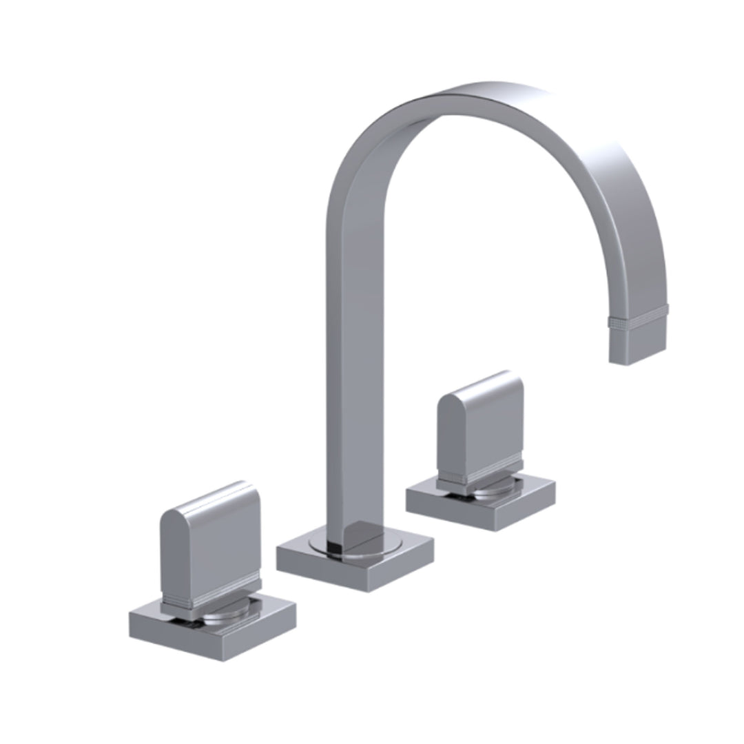 Rubinet Widespread Bathroom Faucet