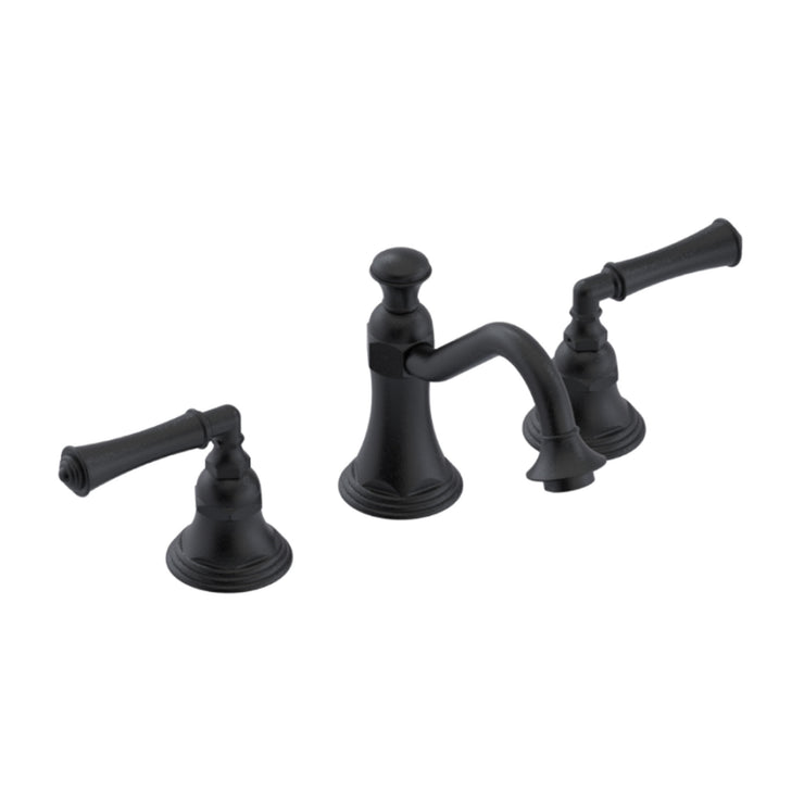 Rubinet Widespread Bathroom Faucet (Less Drain)