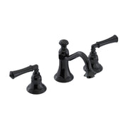 Rubinet Widespread Bathroom Faucet (Less Drain)
