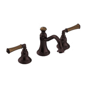 Rubinet Widespread Bathroom Faucet (Less Drain)