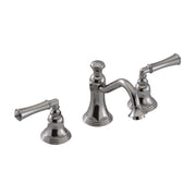 Rubinet Widespread Bathroom Faucet (Less Drain)