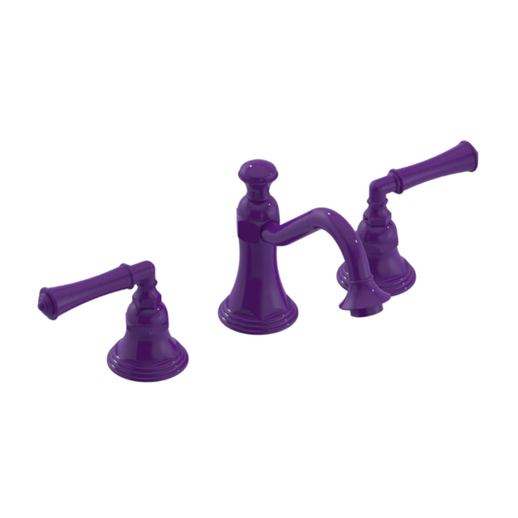 Rubinet Widespread Bathroom Faucet (Less Drain)