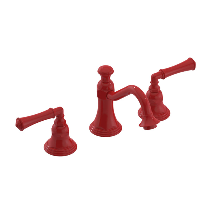 Rubinet Widespread Bathroom Faucet (Less Drain)