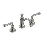 Rubinet Widespread Bathroom Faucet (Less Drain)