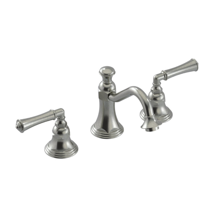 Rubinet Widespread Bathroom Faucet (Less Drain)