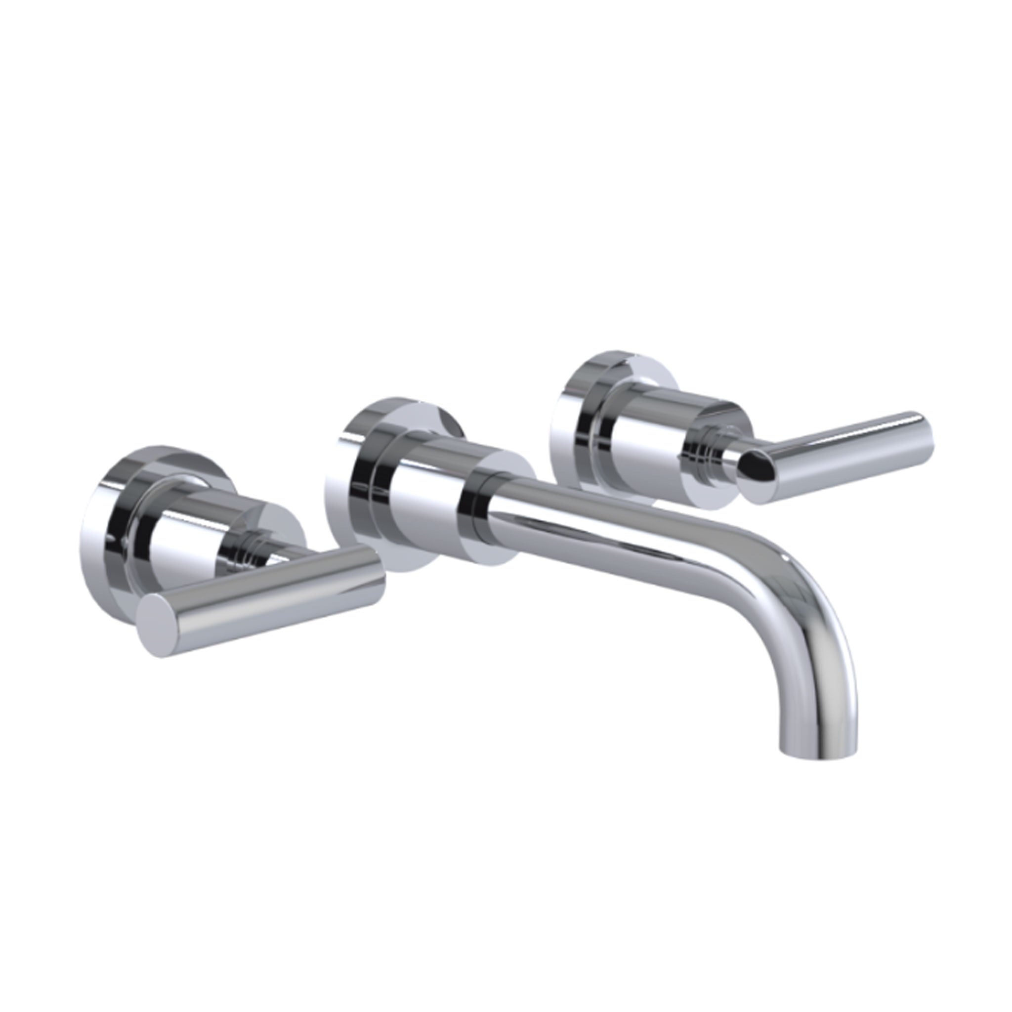 ★rian★ KOHLER Components® Pull-down kitchen sink faucet with two