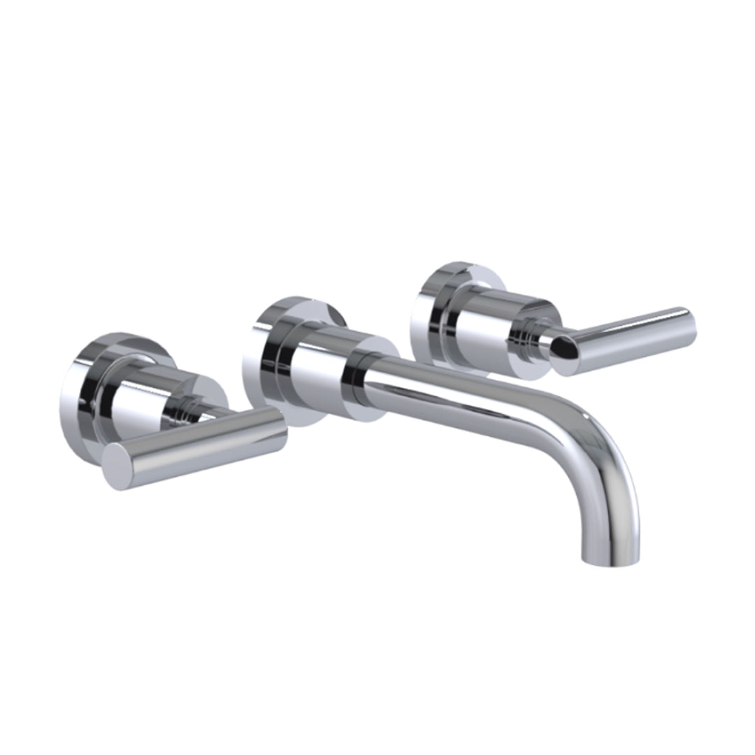 Rubinet Wall Mount Bathroom Faucet
