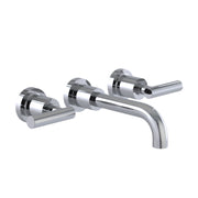 Rubinet Wall Mount Bathroom Faucet