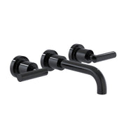 Rubinet Wall Mount Bathroom Faucet