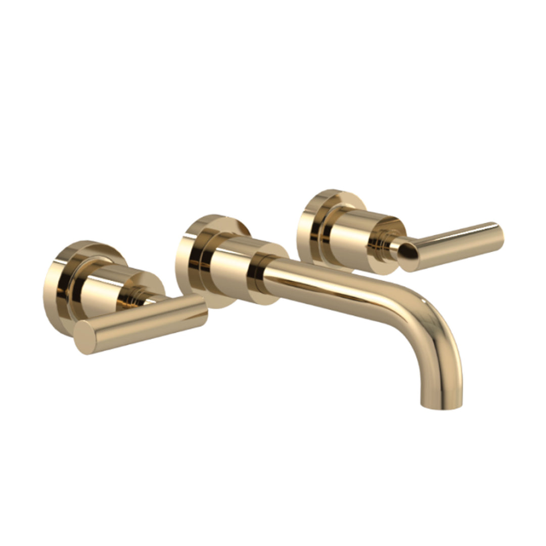 Rubinet Wall Mount Bathroom Faucet
