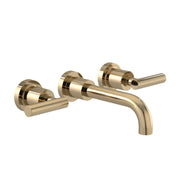 Rubinet Wall Mount Bathroom Faucet