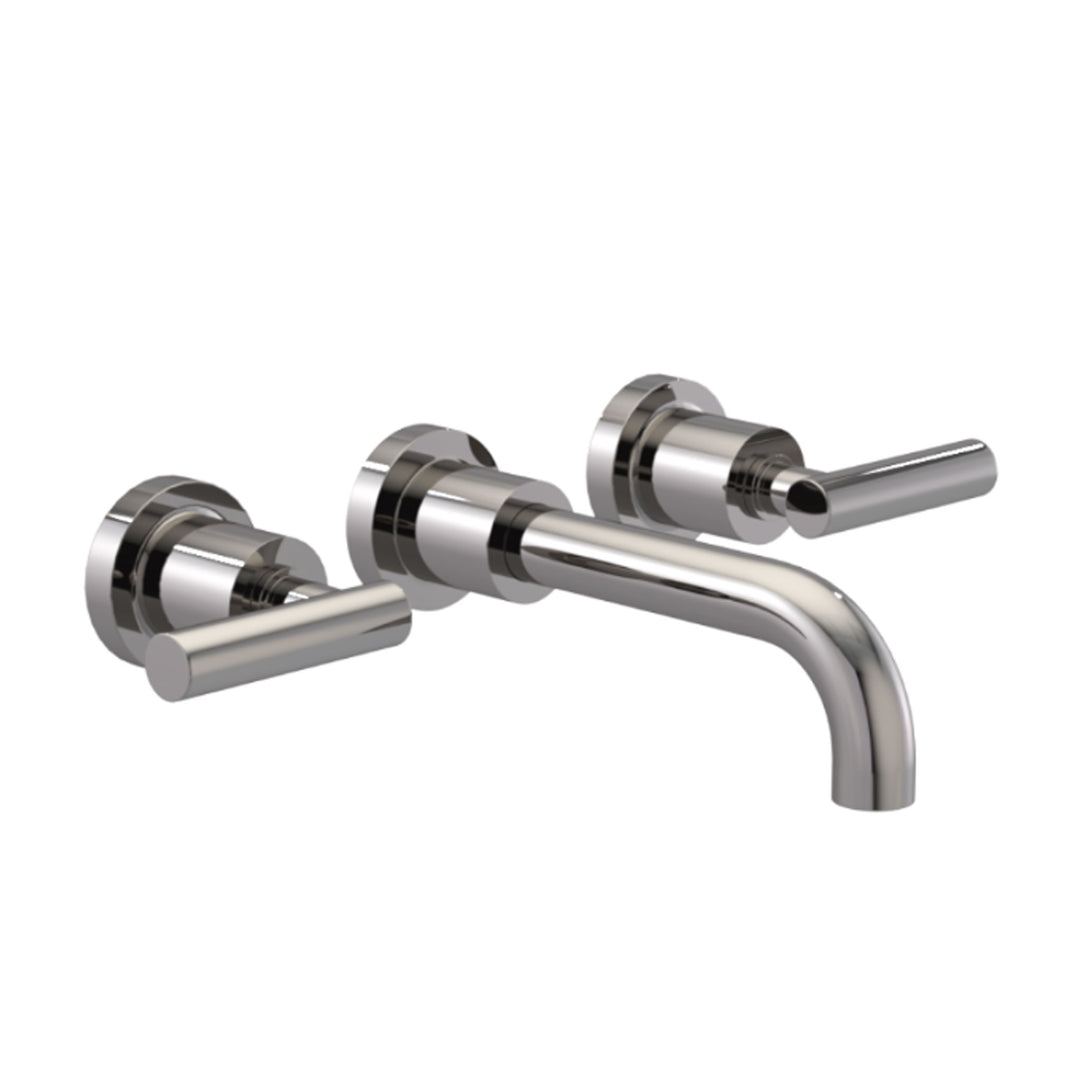 Rubinet Wall Mount Bathroom Faucet